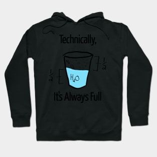 Science is Optimistic Hoodie